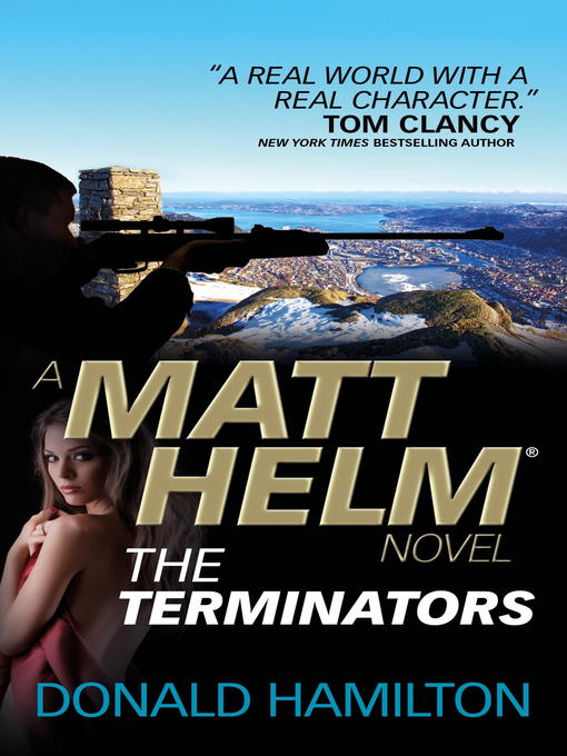 Title details for The Terminators by Donald Hamilton - Available